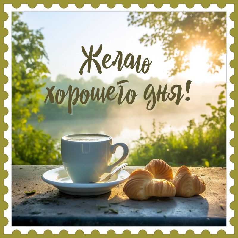 💌☀️😄 Картинки Хорошего дня