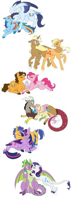 Мой маленький пони MY LITTLE PONY 