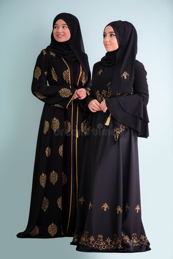 Скачать картинки Hijab hitam, стоковые фото Hijab hitam в 