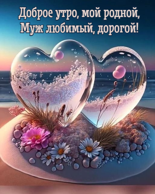 ❤️❤️❤️ Доброе утро, любимая ❤️❤️❤️ Самое красивое 