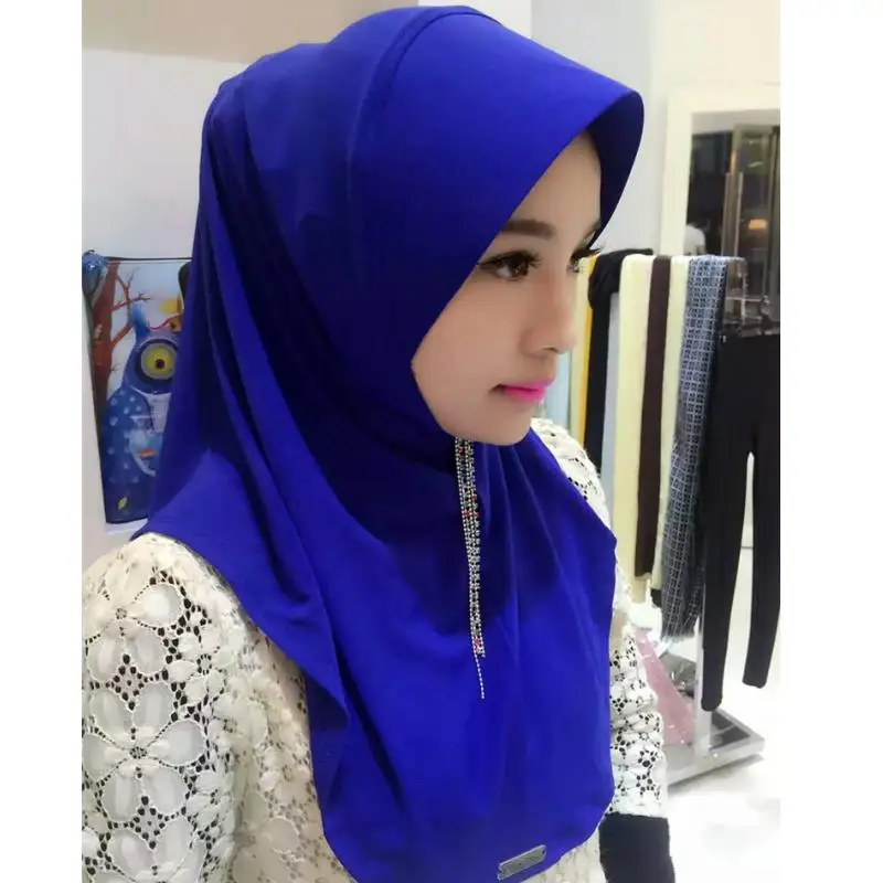 Hijab cosmetic