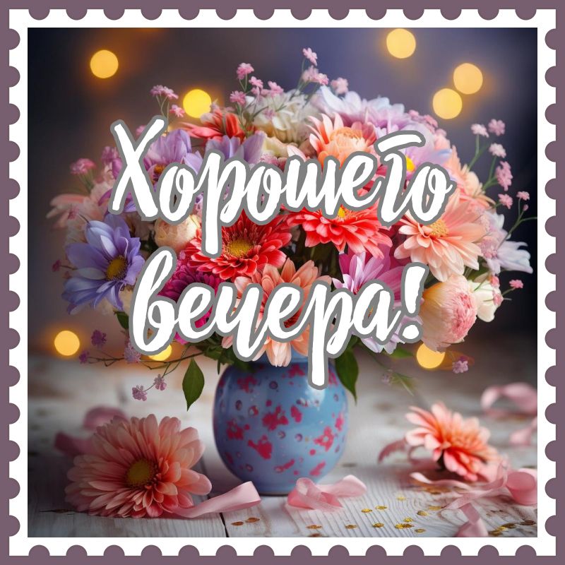 Добрый вечер, отличного настроения 💞💞🤗👋👋