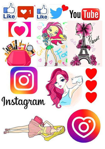 Instagram значок логотип PNG , логотип клипарт, Instagram 