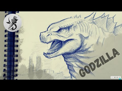 Godzilla, изображений — 4 193 