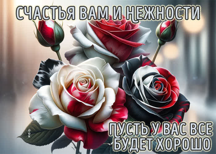 Открытка Доброе утро