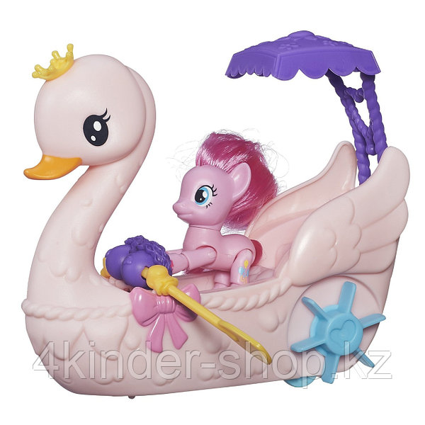 Little Pony Seapony Pinkie Pie 