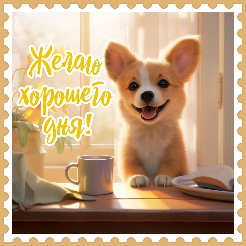 💌☀️😄 Картинки Хорошего дня