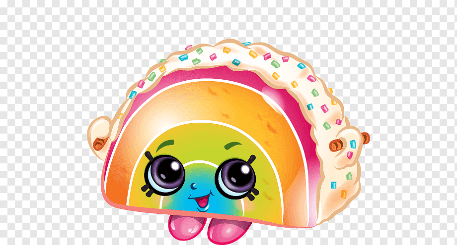 Shopkins Drawing Open, Shopkins, телевидение, еда png 