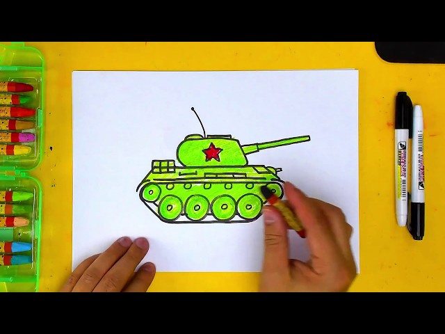 2d tank