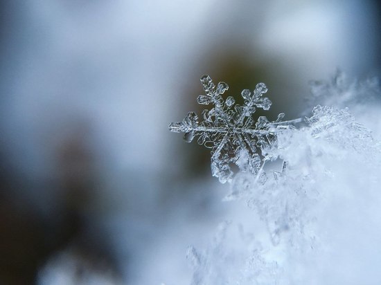 Первый день зимы