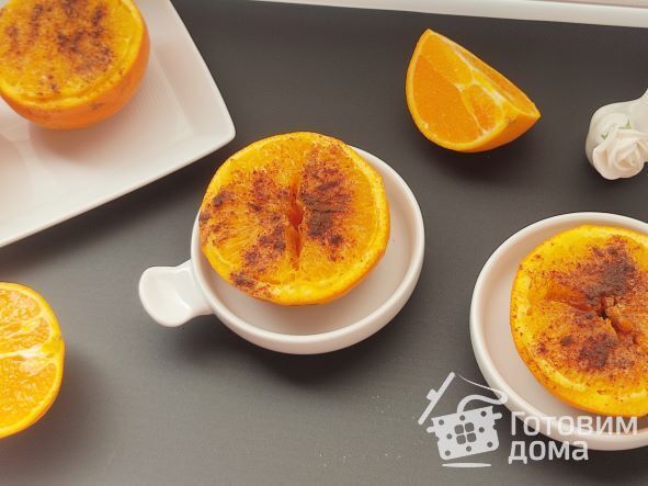 Апельсин Моро Citrus sinensis cv