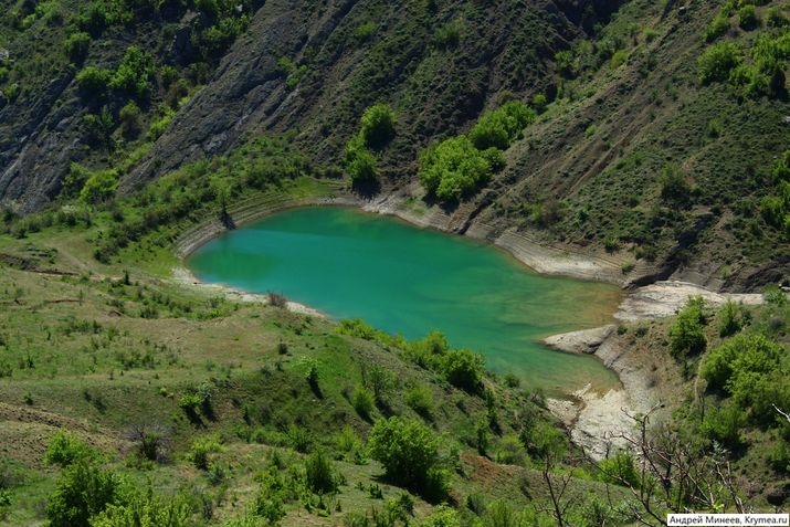 Самые красивые озера мира