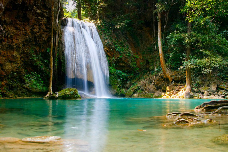 Самые большие и красивые водопады мира с ФОТО