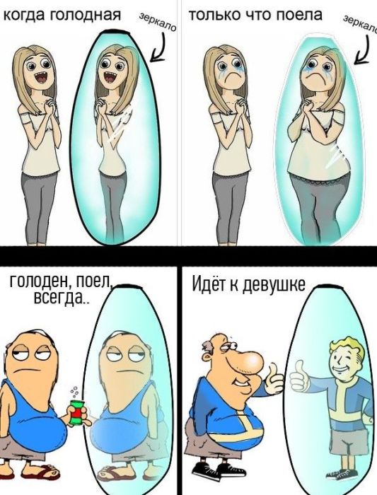 Белка-акробат и удивленный лемур