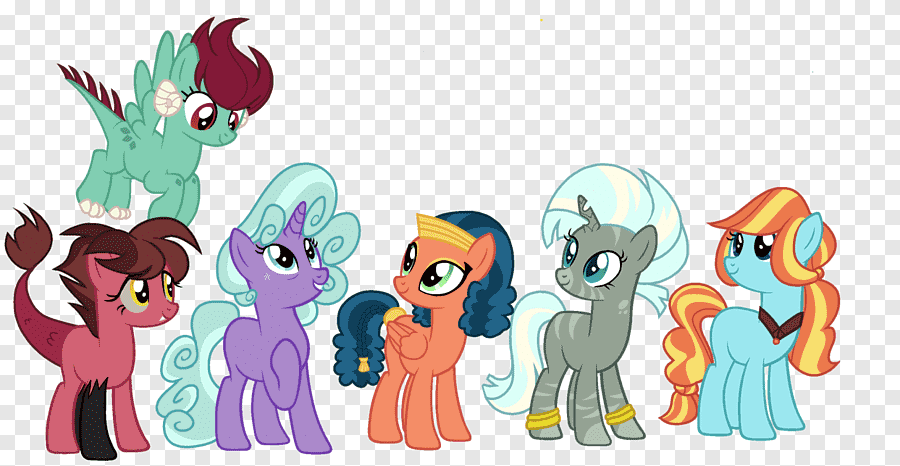 MLP My Little Pony Equestria Girls 