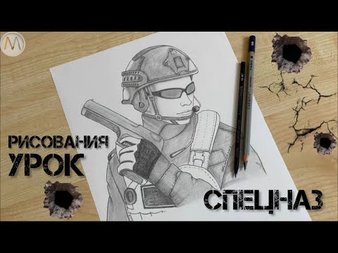 Военная Техника Рисунок Карандашом 