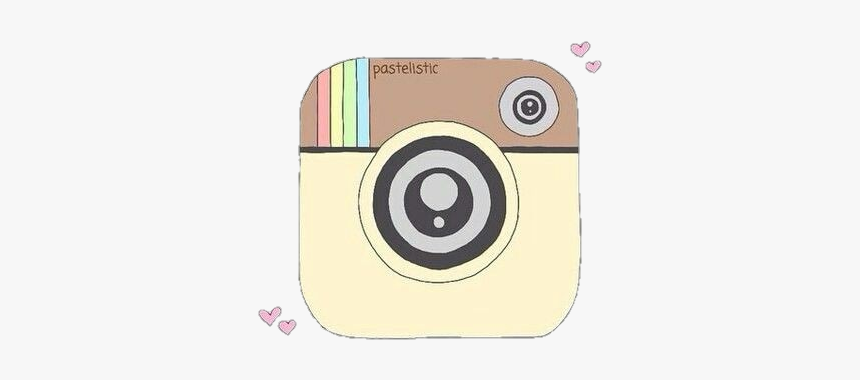 Pastel Instagram Logo // This Is So Cute And