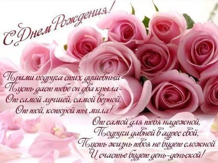 🌷СУПЕР ПОЗДРАВЛЕНИЯ С ДНЕМ РОЖДЕНИЯ!🌷 Говорящая открытка C 