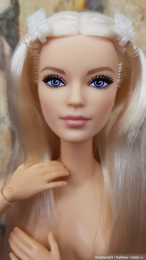 Barbie Looks 2021, вторая волна конец 2021 года