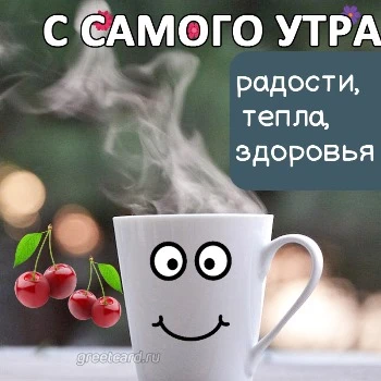 Картинки С добрым утром с цветами 🌹