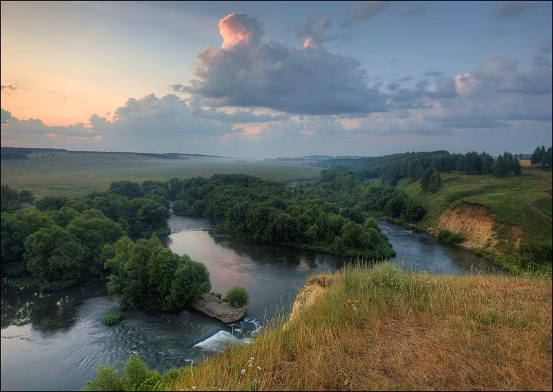 Реки