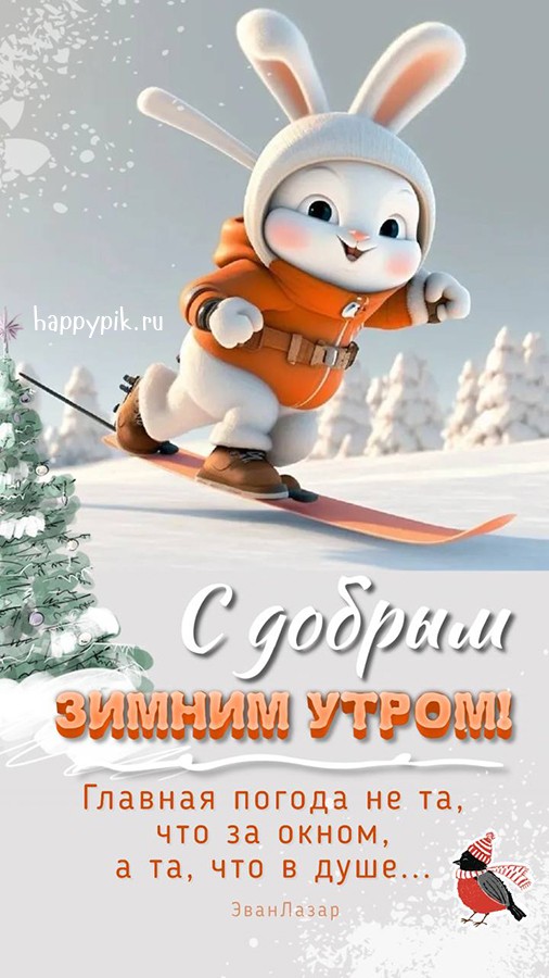 Зимние картинки 