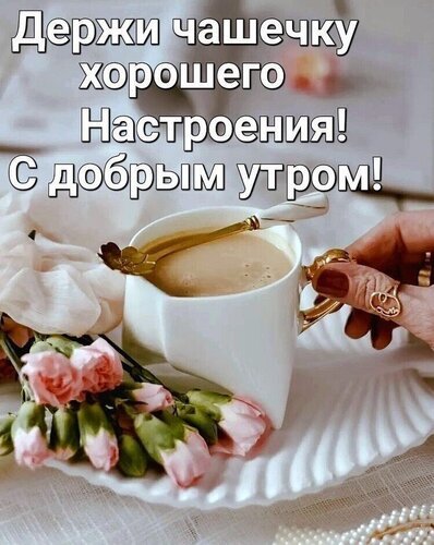 🌹Доброго Дня Отличного Настроения 