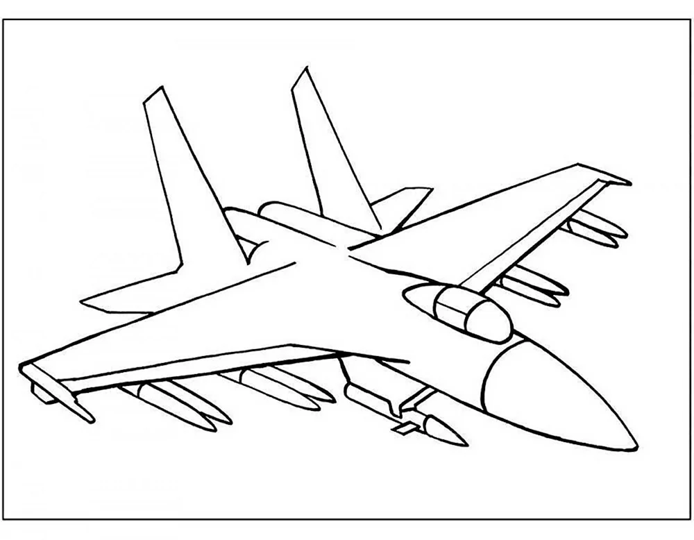 Рисунок солдата 2015