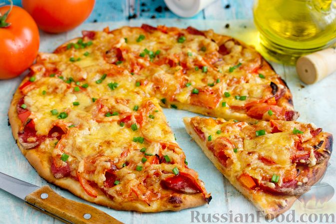 Скачать картинки Pizza head, стоковые фото Pizza head в 