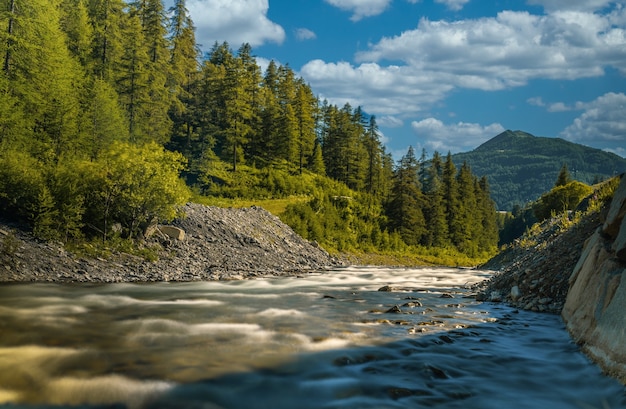 Река Красивая меча, Лебедянь