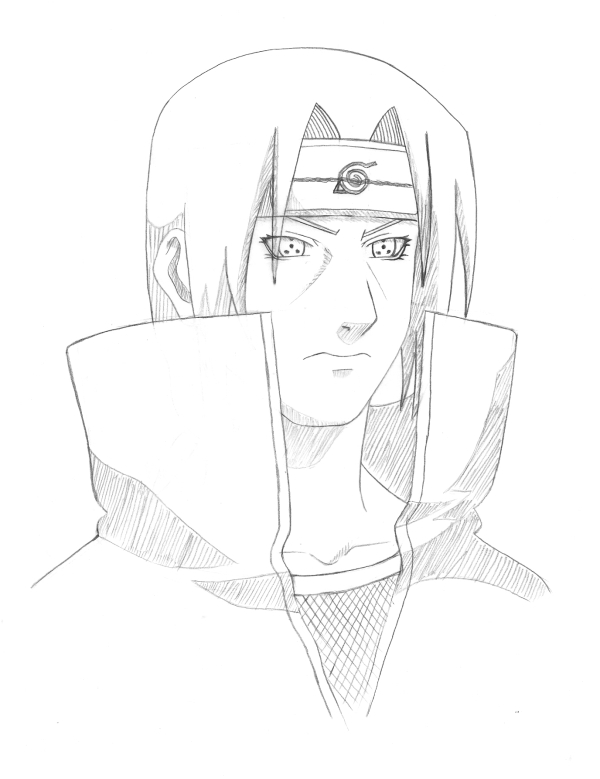 Itachi Uchiha