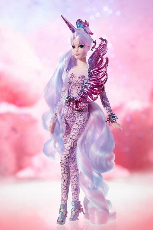 Barbie Versace