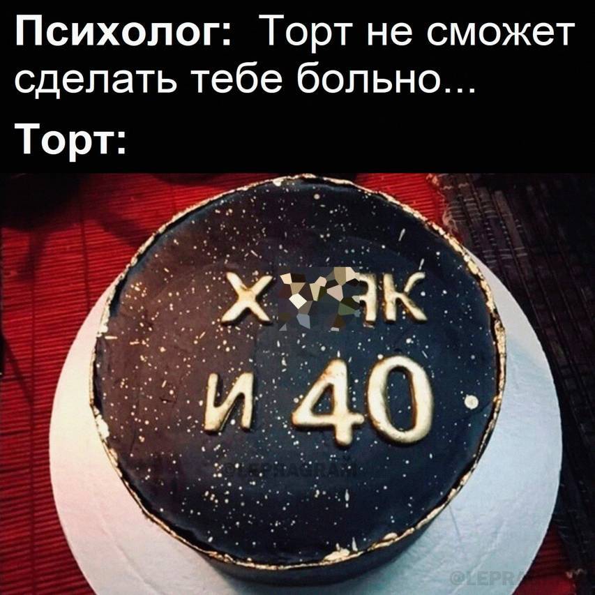 Поздравления 40 лет мужчине прикольные 