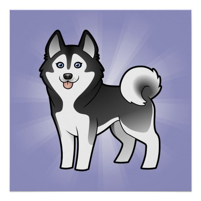 Более 30 работ на тему «Siberian Husky Tattoo Drawings 