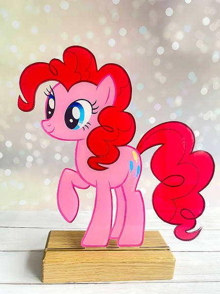 Pinkie pie my little pony пони пинки 