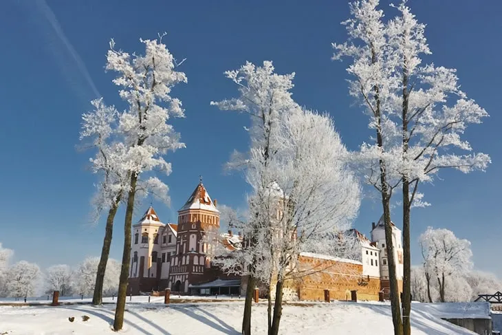 Самые красивые и интересные города Беларуси, помимо Минска 