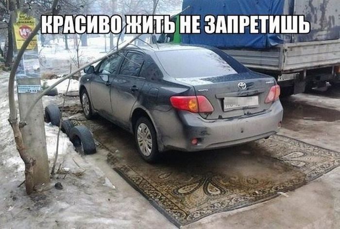 Наклейка на стойку авто дверей 