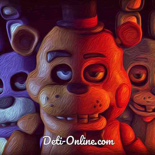 to draw five nights at Freddy's 1 fnaf 