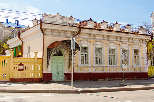 Трубная улица, дом 24/2, Москва