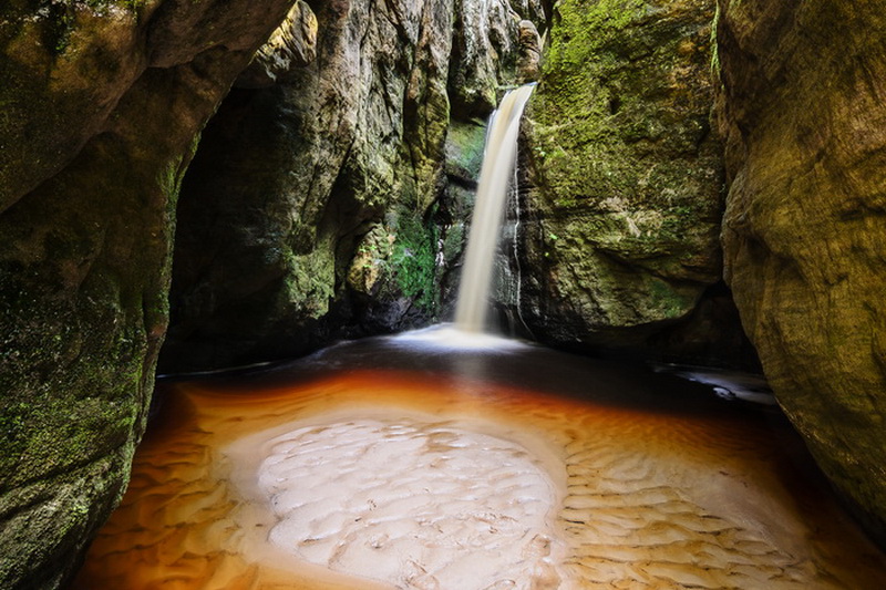 Самые красивые водопады в мире