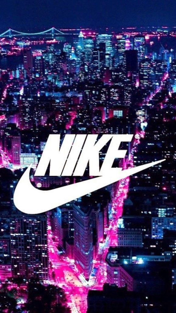 Обои Nike