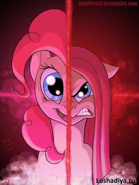 Pinkie Pie Пинки Пай 