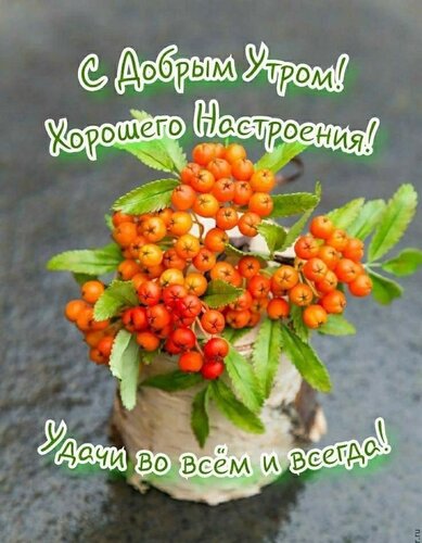 🌞 С добрым утром! 🎈 