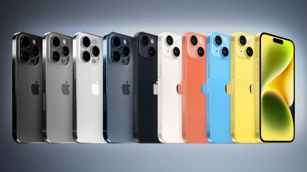 Красивая накладка на Apple iPhone 16 