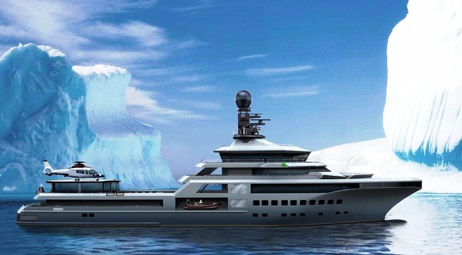 World Superyacht 